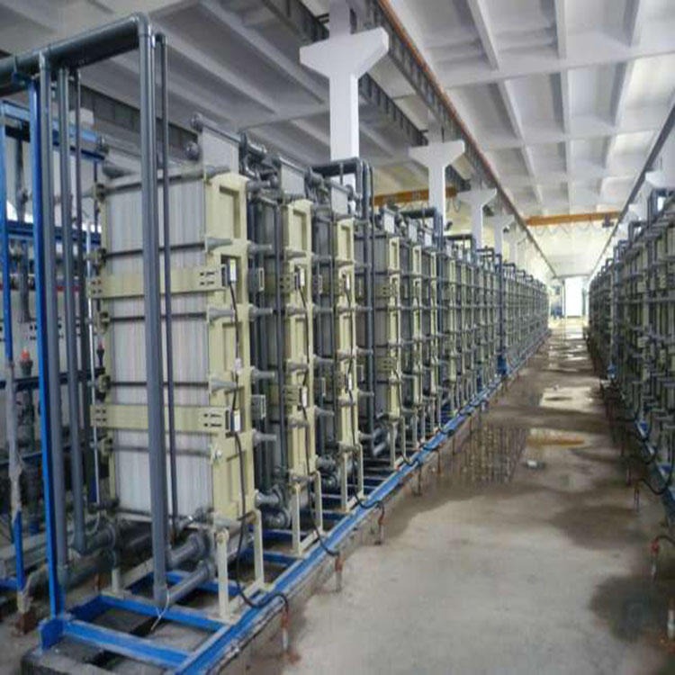 利佳    电渗析厂家     循环水处理设备价格    全国供应 利佳图片