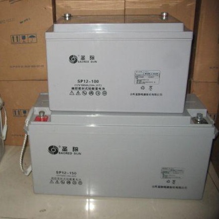 圣阳SP12-150 圣阳蓄电池12V150AH 铅酸免维护蓄电池 圣阳蓄电池厂家 UPS专用蓄电池