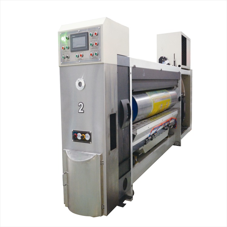 泰达公司 GSYM-1224经济型纸箱水墨印刷机 高速水墨印刷模切机 印刷机专业生产厂家