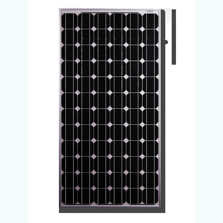 全新A级太阳能组件100W太阳能电池板200W300W大功率光伏板 移动应急设备供电系统图片