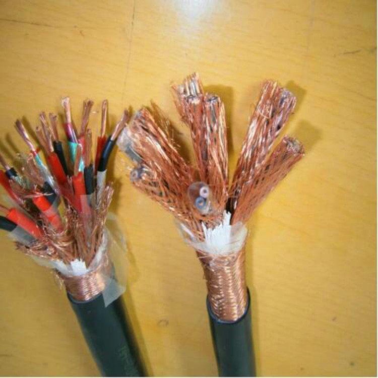 耐火计算机电缆 NH-DJYPV耐火屏蔽电缆 天联牌 NH-DJYPV计算机电缆