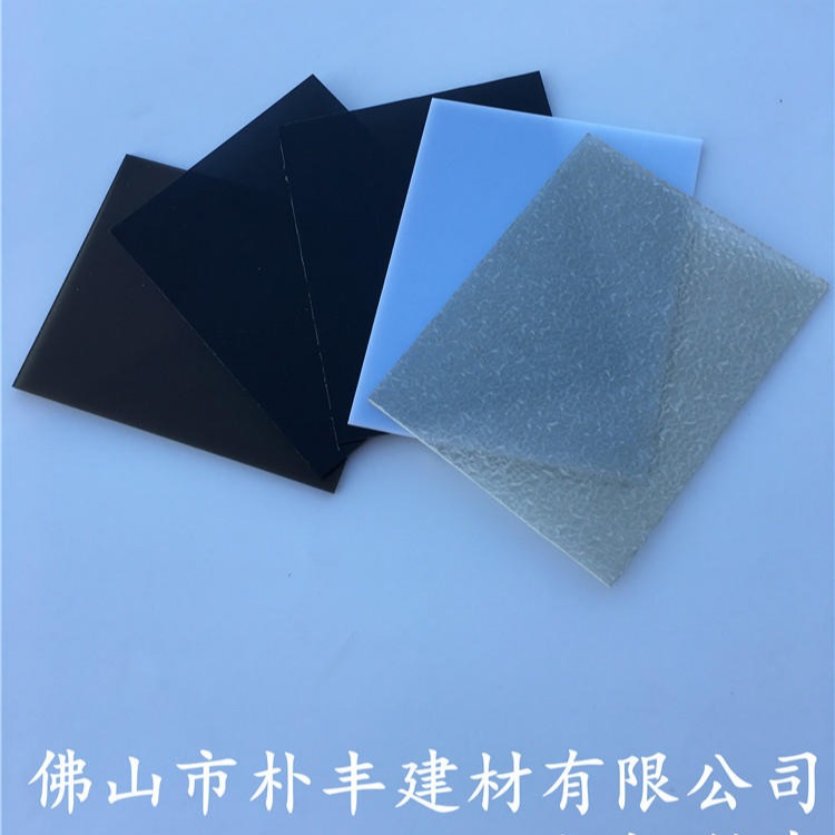 耐力板 透明耐力板 磨砂耐力板 颗粒耐力板 阻燃耐力板均可定做 全新聚碳酸酯原料制造图片