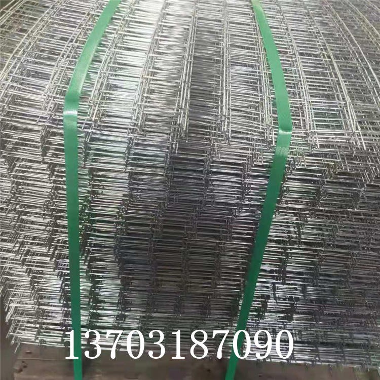 龙润 生产热镀锌电焊网厂家 销售1.3cm金属网1.2米养殖方眼网135#山坡防护网