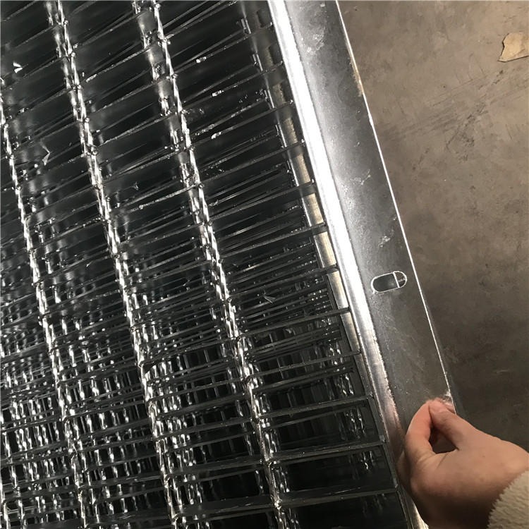 绍兴沟盖板定制 镀锌格栅沟盖板 钢格栅盖板 网众公司
