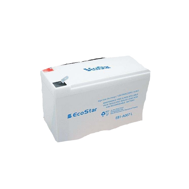 德国EcoStart蓄电池EB1-A100D船舶信号灯UPS EPS应急电源12V100AH进口