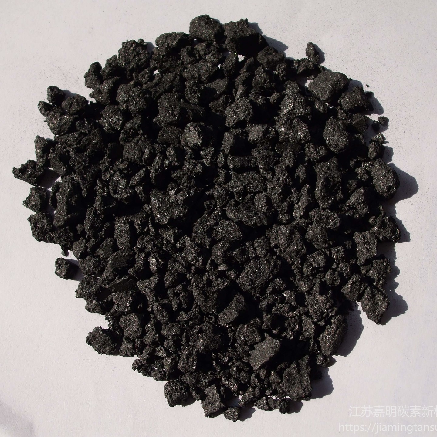 嘉明  低硫低氮 石墨化石油焦价格实惠原厂直销