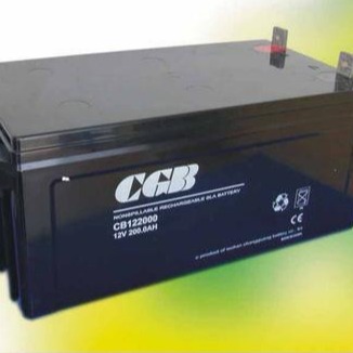 CGB长光蓄电池CBL122500 长光蓄电池12V250AH  阀控铅酸免维护 特价处理 长光电池厂家 长光蓄电池代理