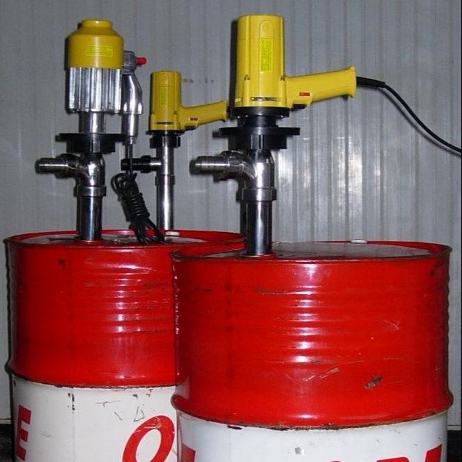 SB不锈钢电动抽油泵 电动抽油泵 防爆电动抽油泵图片