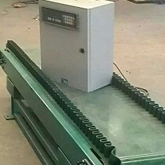 润达机械皮带配料秤LCS系列 适用于各种物料配比计量输送皮带秤厂家LCS-1000图片