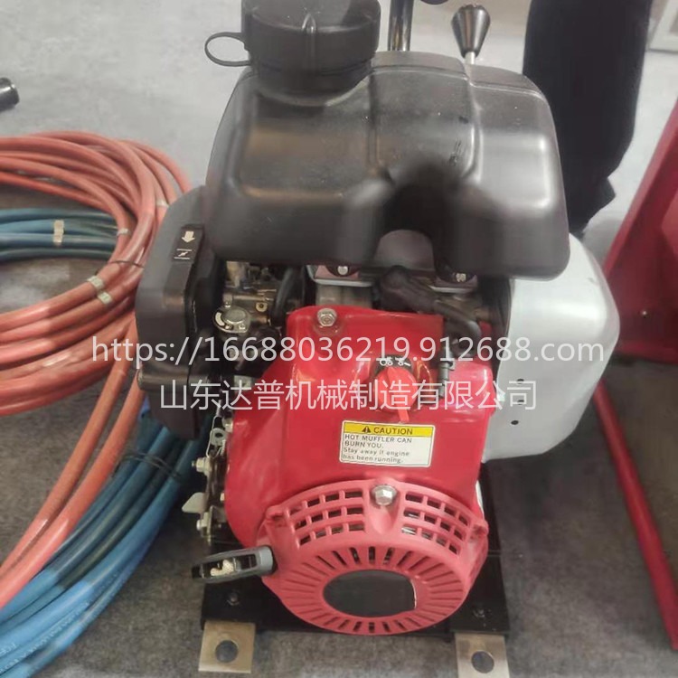 达普 AKJ-517 汽油液压泵 汽油机动泵 双向汽油液压泵 小型液压泵