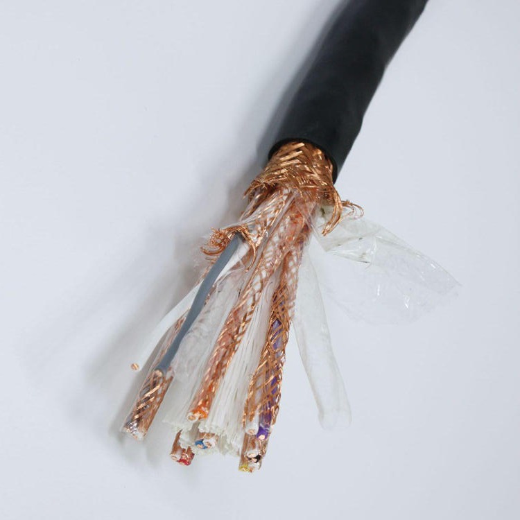 DJYPVR计算机电缆 小猫牌 14×2×2.5 16×2×0.5计算机电缆 DJVPVP450/750V电缆