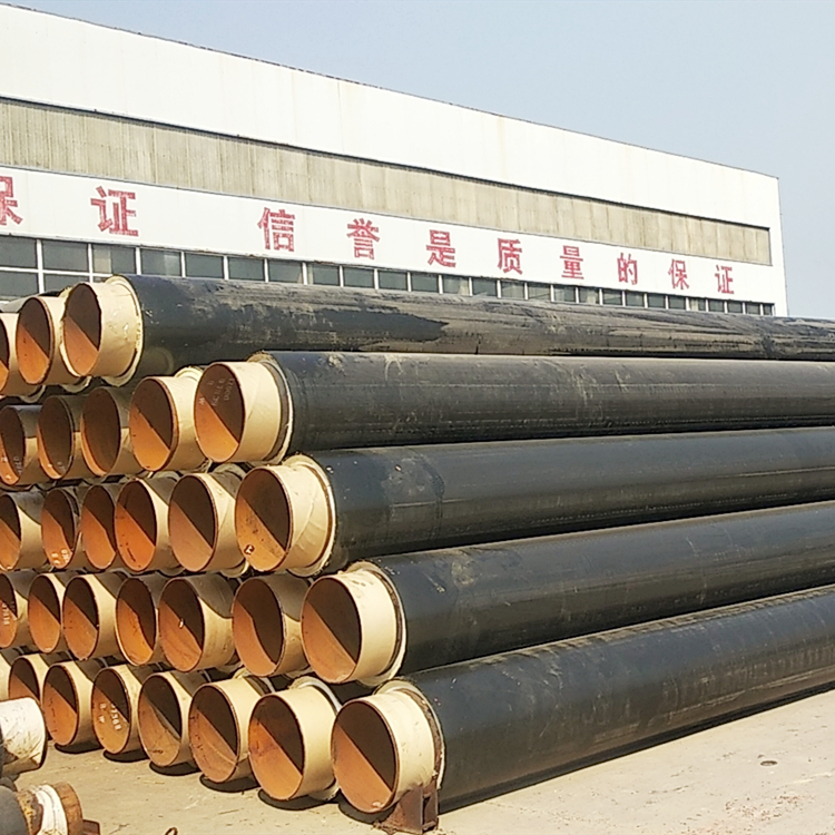 聚氨酯保温管生产厂家 聚氨酯供暖管 鑫大 塑套钢保温钢管 大量出售