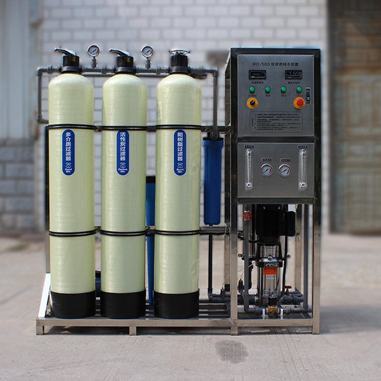 热销百斯特牌  青海西宁桶装小型纯净水设备  纯净水生产设备 纯净水处理设备117
