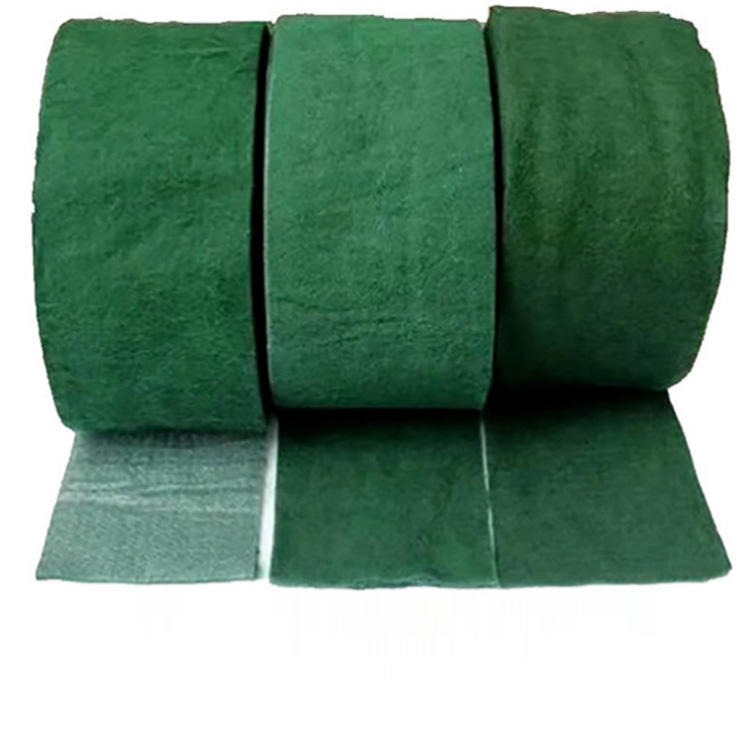 绿色缠绕绷带 园艺保温保湿带 园艺绿植保暖布 一匡 生产价格图片