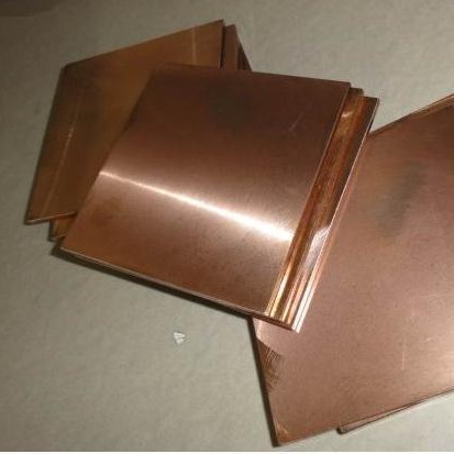 金广供应低损耗W80钨铜板 耐电弧烧蚀钨铜板w85硬度