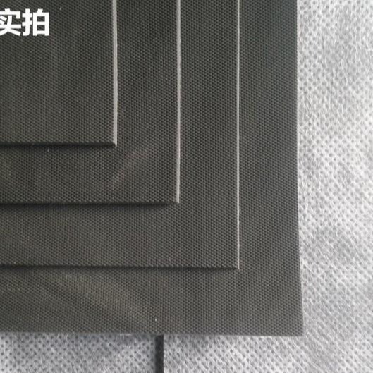 铭洋批发2MM阻尼隔音毡  电梯井隔音毡吸音材料施工方法图片