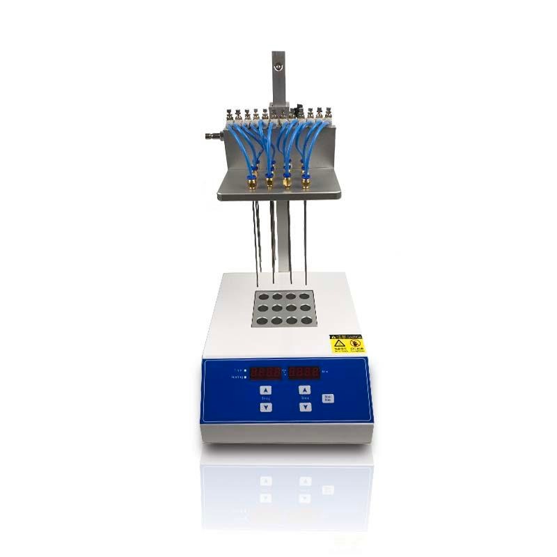 山东  干式氮吹仪 CYN100-1  氮气吹扫仪  单模块加热 自产自销
