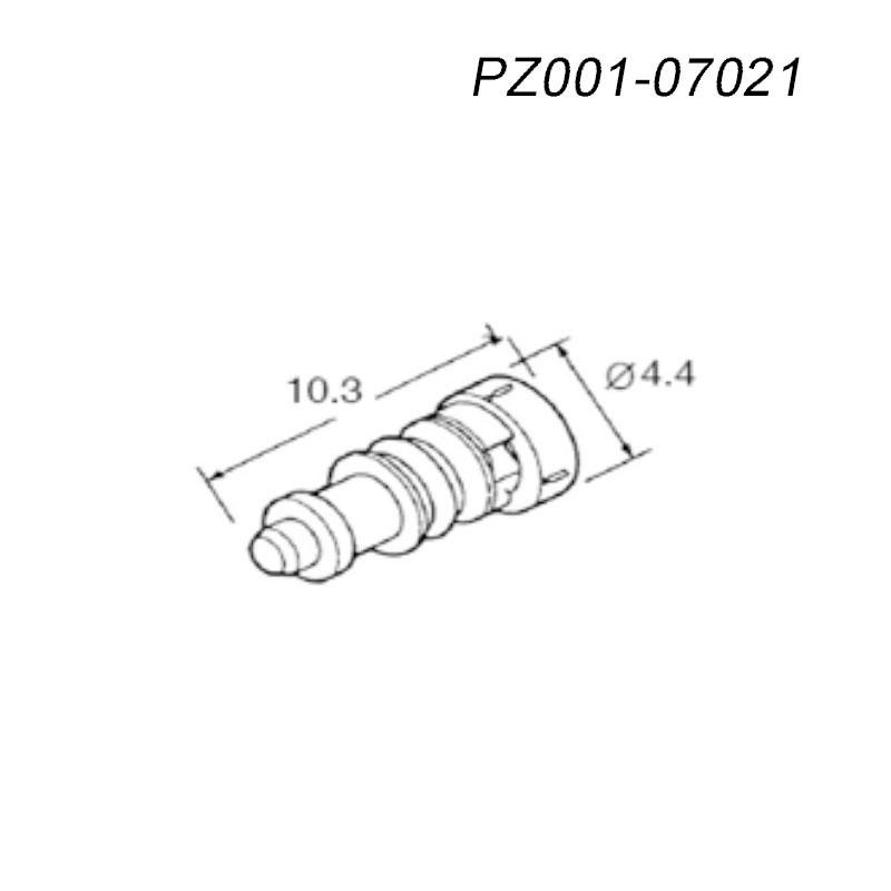 PZ001-07021 KUM接插件   汽车连接器 原装现货