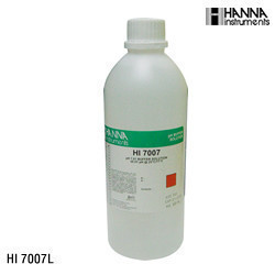 意大利HANNA/哈纳 pH校准缓冲液 HI7007L PH标准液 7.01 酸度仪专用