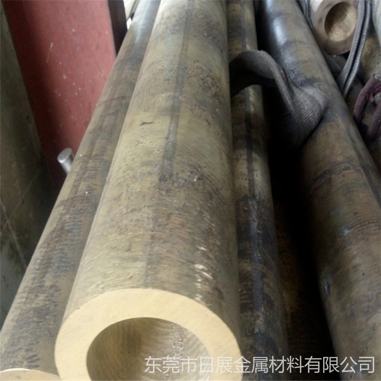 广东厂家锡青铜管排板锡青铜  厂家定制机械配件加工