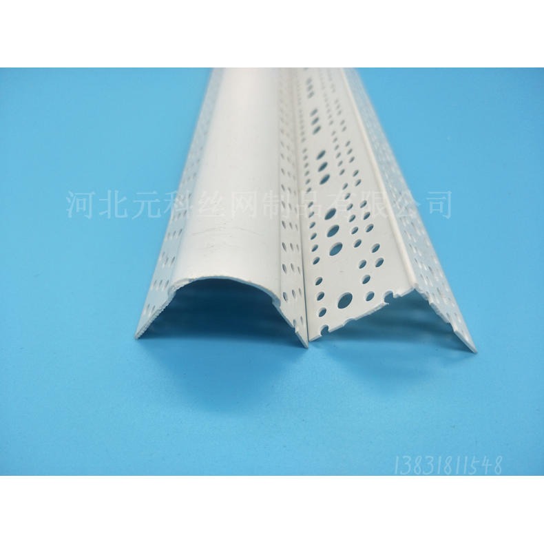 安全圆弧护角条 PVC可弯线 做造型护角线安平元科厂家直销 30×30mm