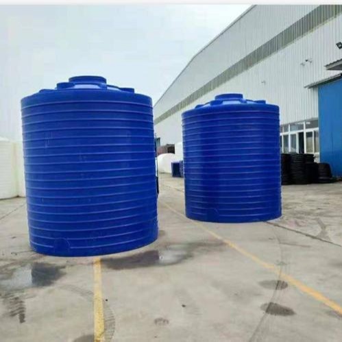 濮阳25吨减水剂复配罐 工业盐酸专业储罐 环保PE水箱厂家直销