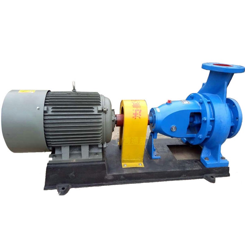 IS250-200-315A清水泵 离心式清水泵 IS泵 高通泵业