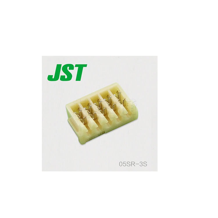 JST全新现货 05SR-3S 连接器