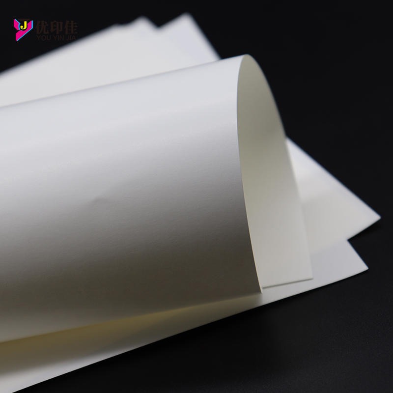 A4规格105克 纸防伪纸可打印口水胶 纸张现货防伪纸厂家