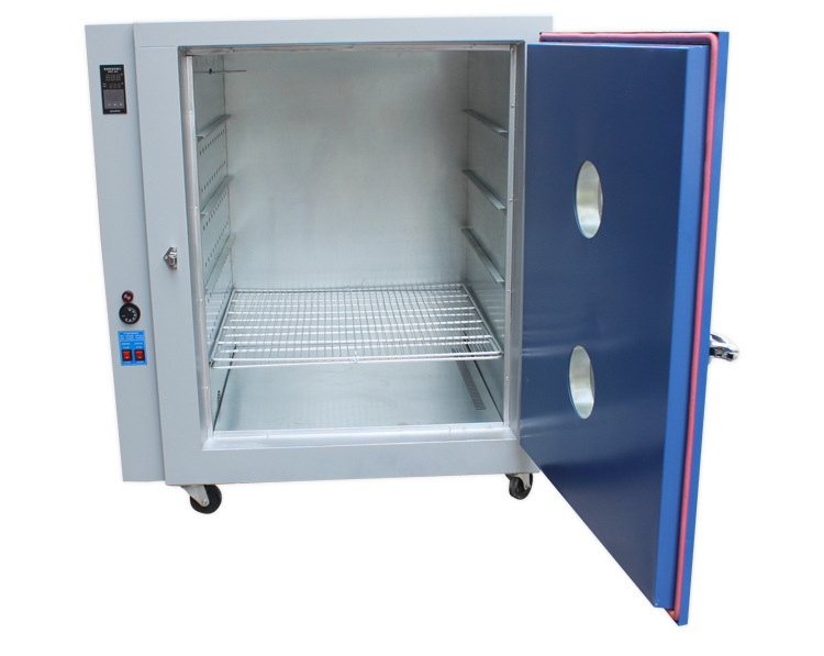 电热恒温鼓风干燥箱大型不锈钢老化试验箱实验工业烤箱现货包邮示例图4