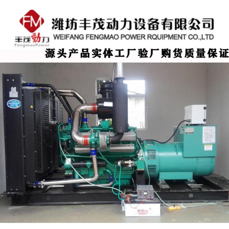 600千瓦申动柴油发电机组上海申动600kw发电机组实力派厂家供应