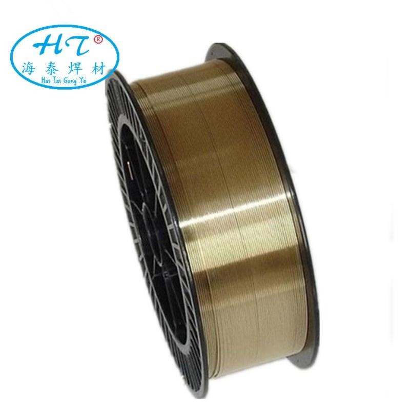 HL106铜焊丝 BCu57ZnMnCo铜合金焊丝 MIG铜合金焊丝 0.8/1.0/1.2/1.6mm 厂家包邮
