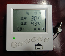 多功能水温控制器 温度控制器 智能温度控制器  数显温度控制器