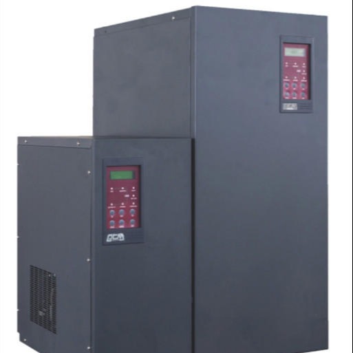 美国PCM不间断电源 UPS电源ONL-10KL1:1 输入220V单单塔式 8KW后备电源 10KVA长效机 标机