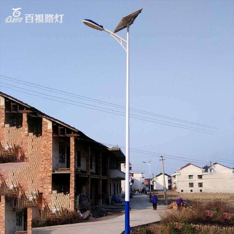 专业路灯生产厂家 家用太阳能路灯 农村路灯批发价格