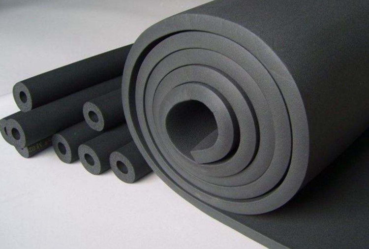 B1级橡塑板销售 阻燃耐压 橡塑保温板厂家现货