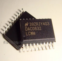 DAC0832LCWM DAC0832 20-SOIC 数据采集 只做原装 深圳现货供应
