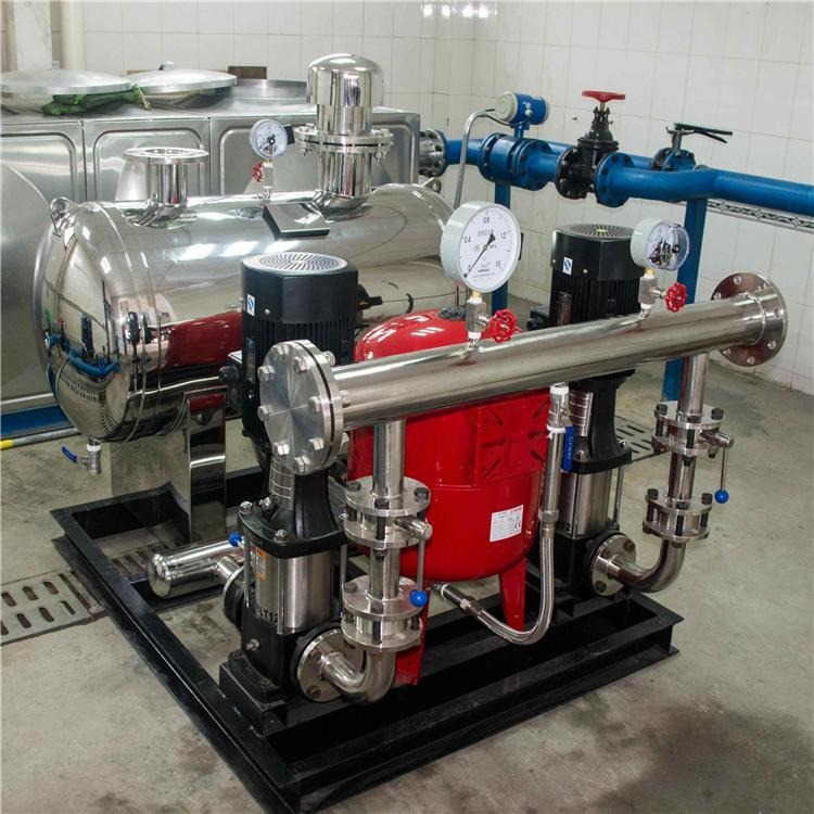 志信 恒压变频供水设备 变频供水设备 zx-001自动供水设备 厂家定制