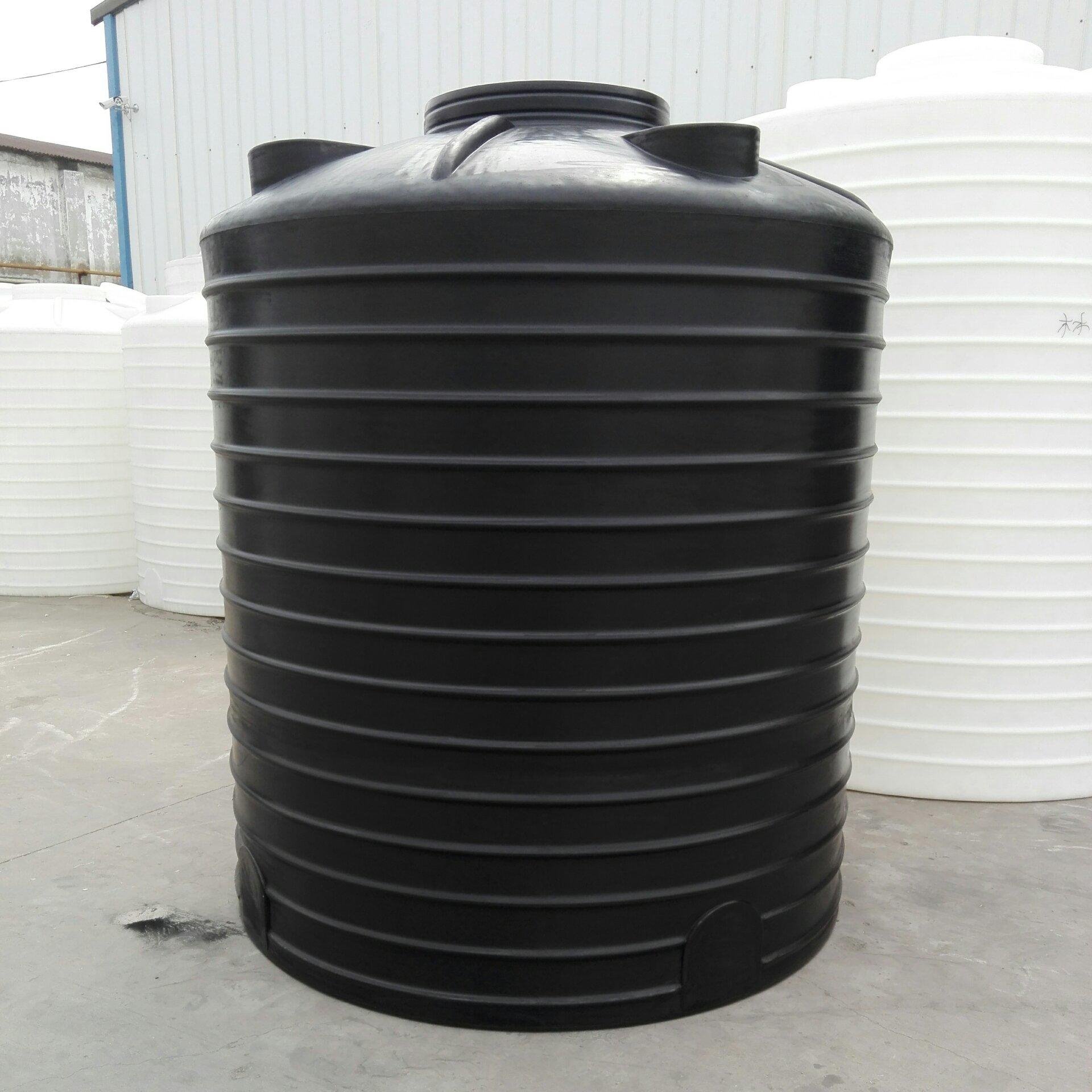 塑料桶 锦尚来10立方滚塑一次成型磷化废水塑料水罐 现货厂家