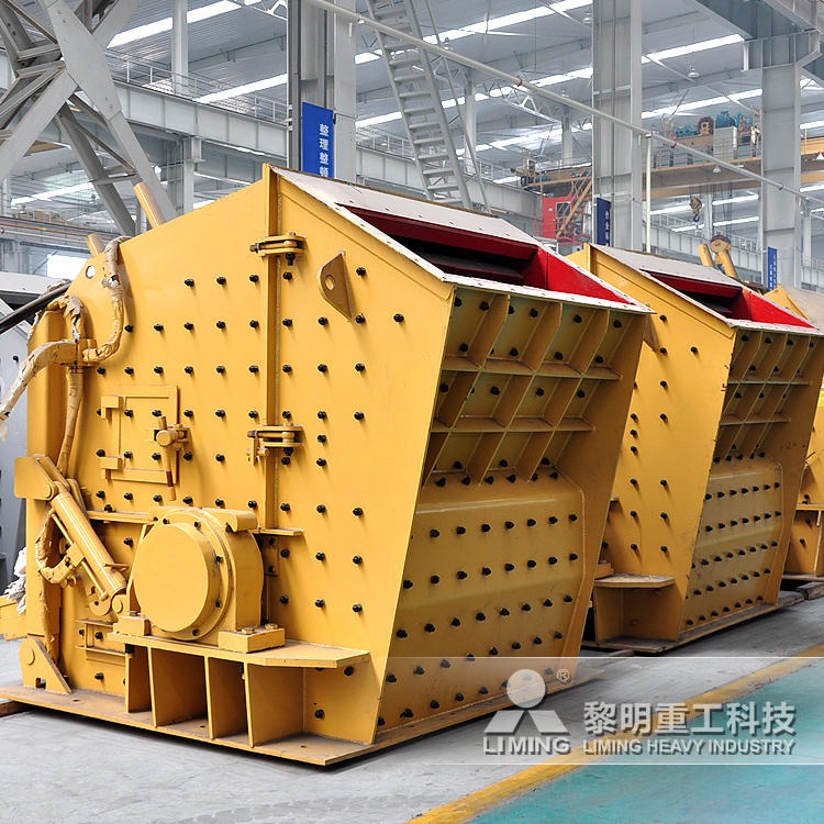广西南宁河卵石反击破 求购一台时产80t的破碎机 黎明重工供应技术