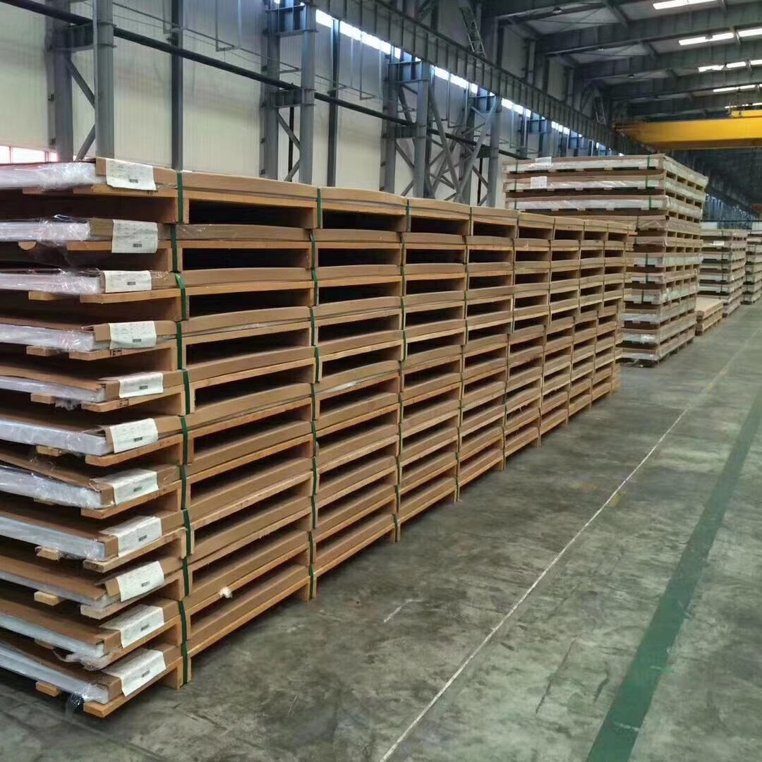 铝板现货 1500乘6000mm大规格铝板 多种规格5083船用铝 上海鲁剑铝业