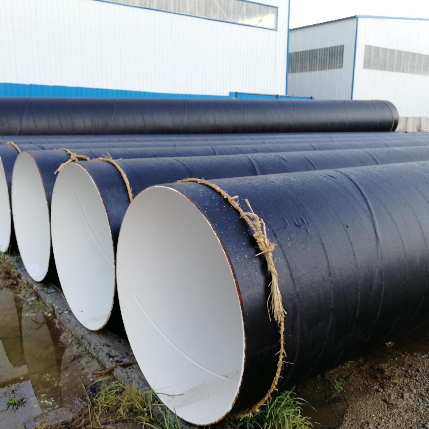 环氧树脂钢管 IPN8710防腐供水管道3PE防腐钢管