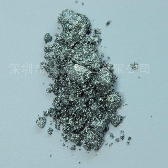 广州现货直供仿电镀银浆6-12微米，金属感强，白度好，遮盖率高