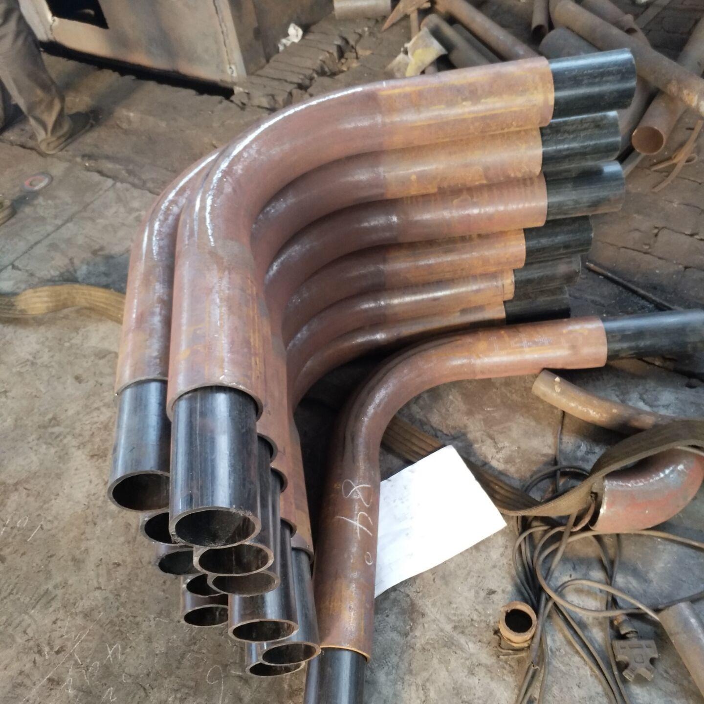 焊接弯管 对焊弯管 U型弯头 S型弯头 U型管 S型管 弯管工艺 框架弯管图片