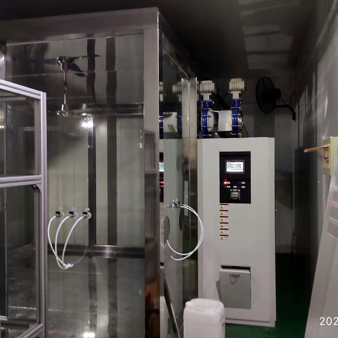 30m³空气净化器环境仓 空气净化器环境箱 科绿特 种类齐全