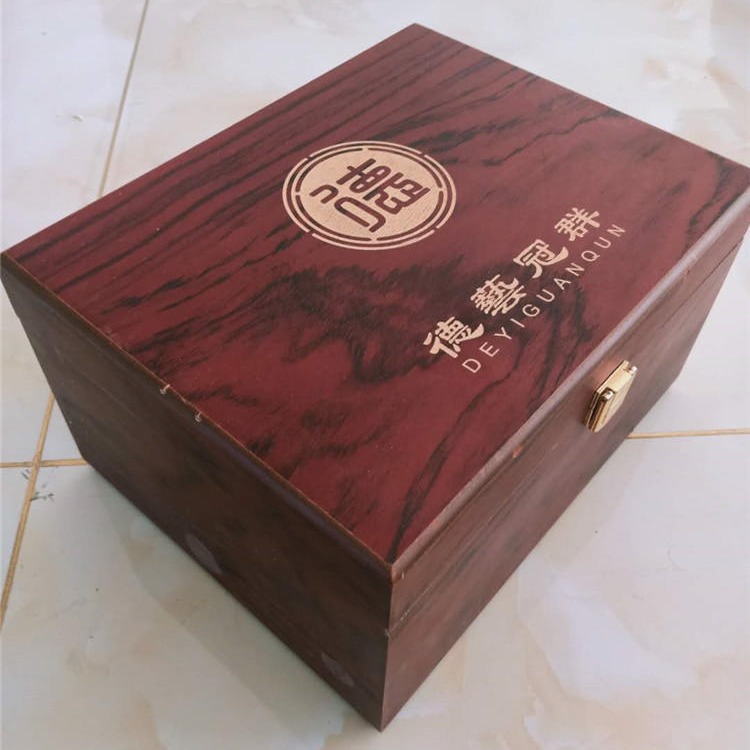 广东海参木盒俄国海参木盒美国海参包装盒冰岛海参木盒定做图片