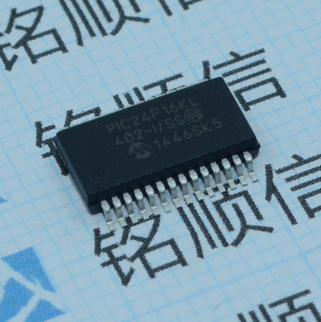 PIC16F1829-I/SS出售原装8位微控制器SSOP-20深圳现货供应