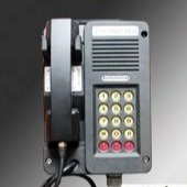 F数字抗噪声防爆电话机不带扩音功能 型号:HRF10-SKHJ-3 库号：M252449中西图片