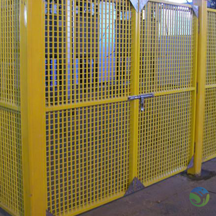 玻璃钢围栏 变压器防护栏 佳航 玻璃钢扶手生产厂家示例图5