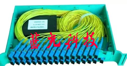 三网共融光纤分纤箱，贵州三网合一光纤分纤箱示例图11